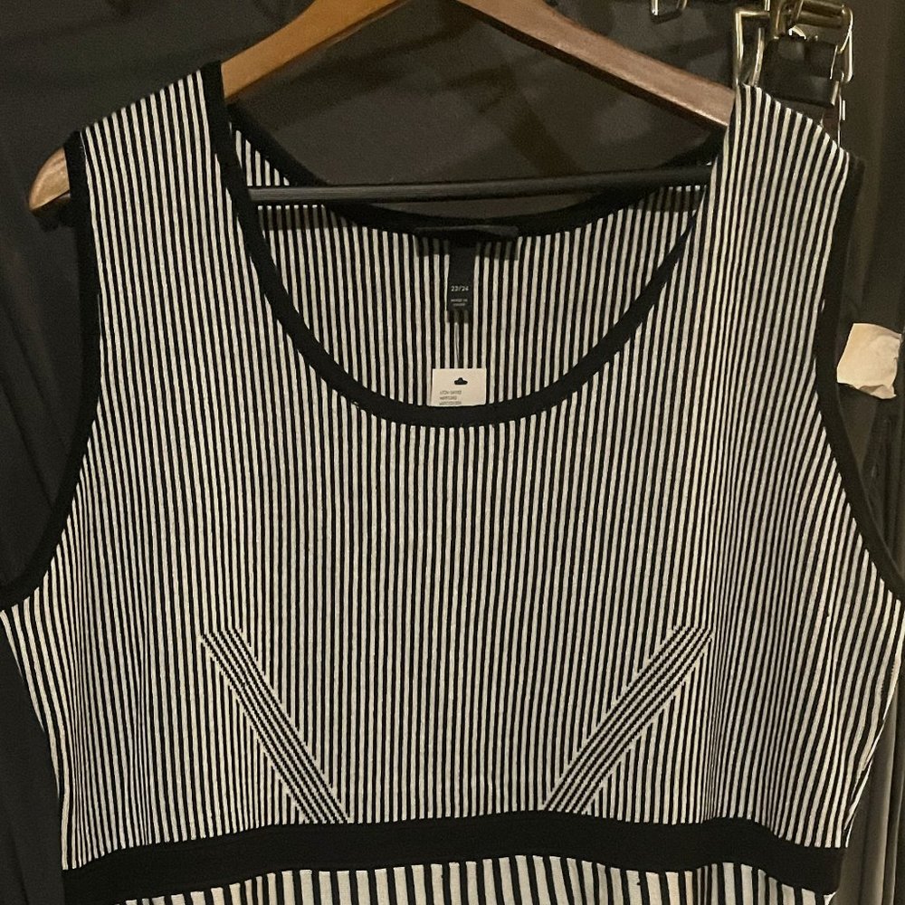 Plus size dress